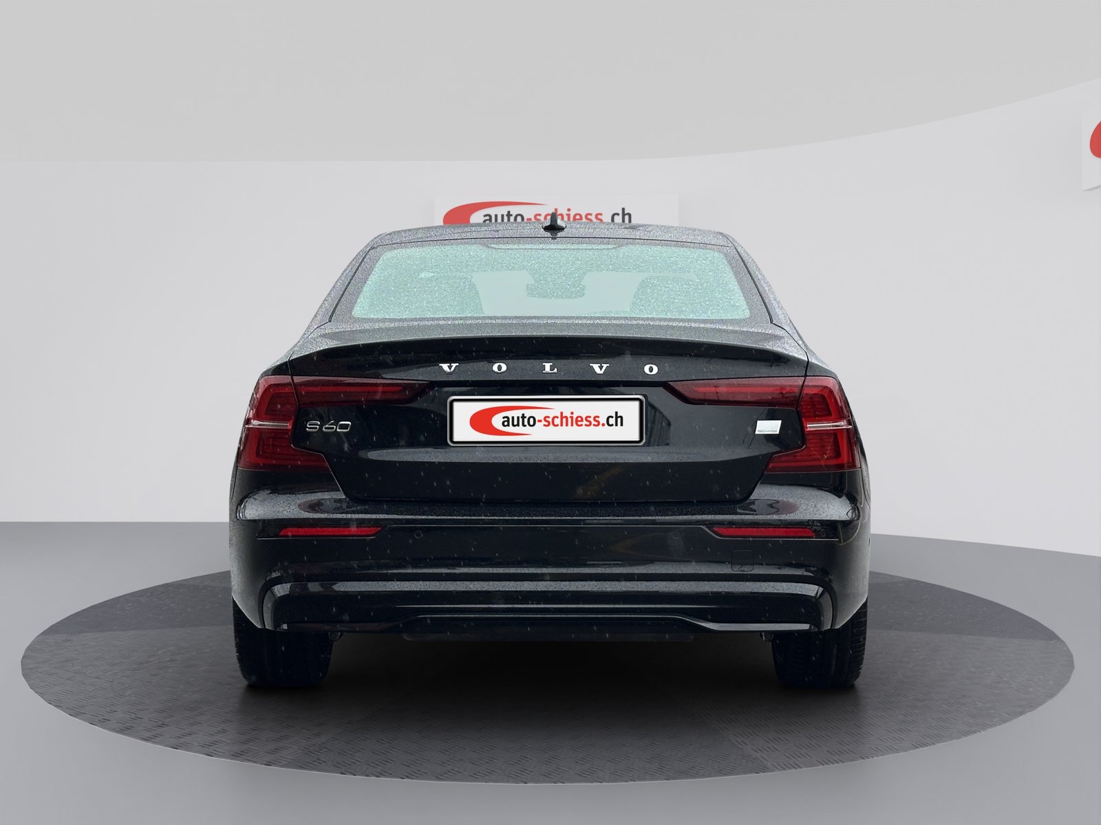 VOLVO S60 T8 e AWD Plug in Hybrid Ultimate Dark Geartronic, Plug-in-Hybrid Benzin/Elektro, Occasion / Gebraucht, Automatik - 4