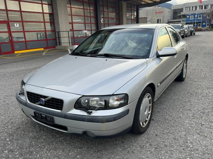 VOLVO S60 2.4T AWD, Benzina, Occasioni / Usate, Automatico