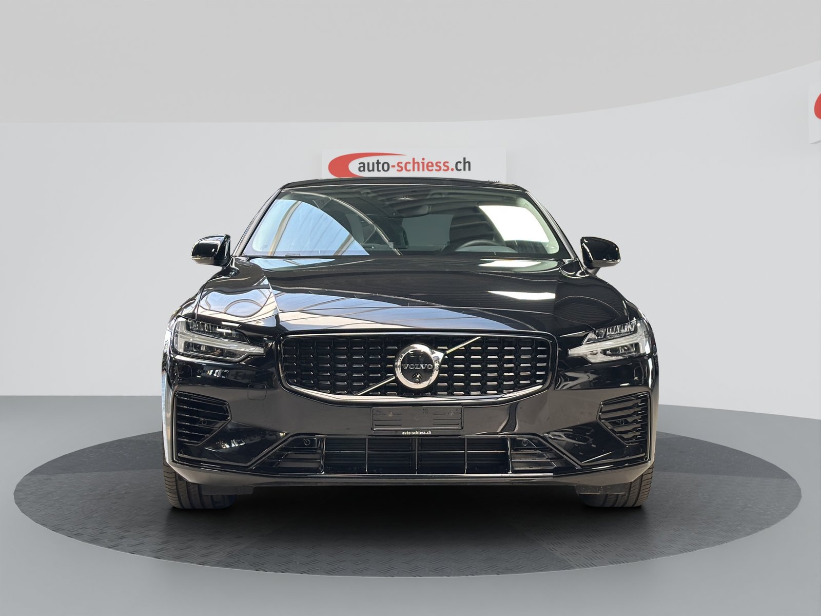 VOLVO S60 T8 e AWD Ultimate Dark Geartronic, Hybride Rechargeable Essence/Électricité, Occasion / Utilisé, Automatique - 2