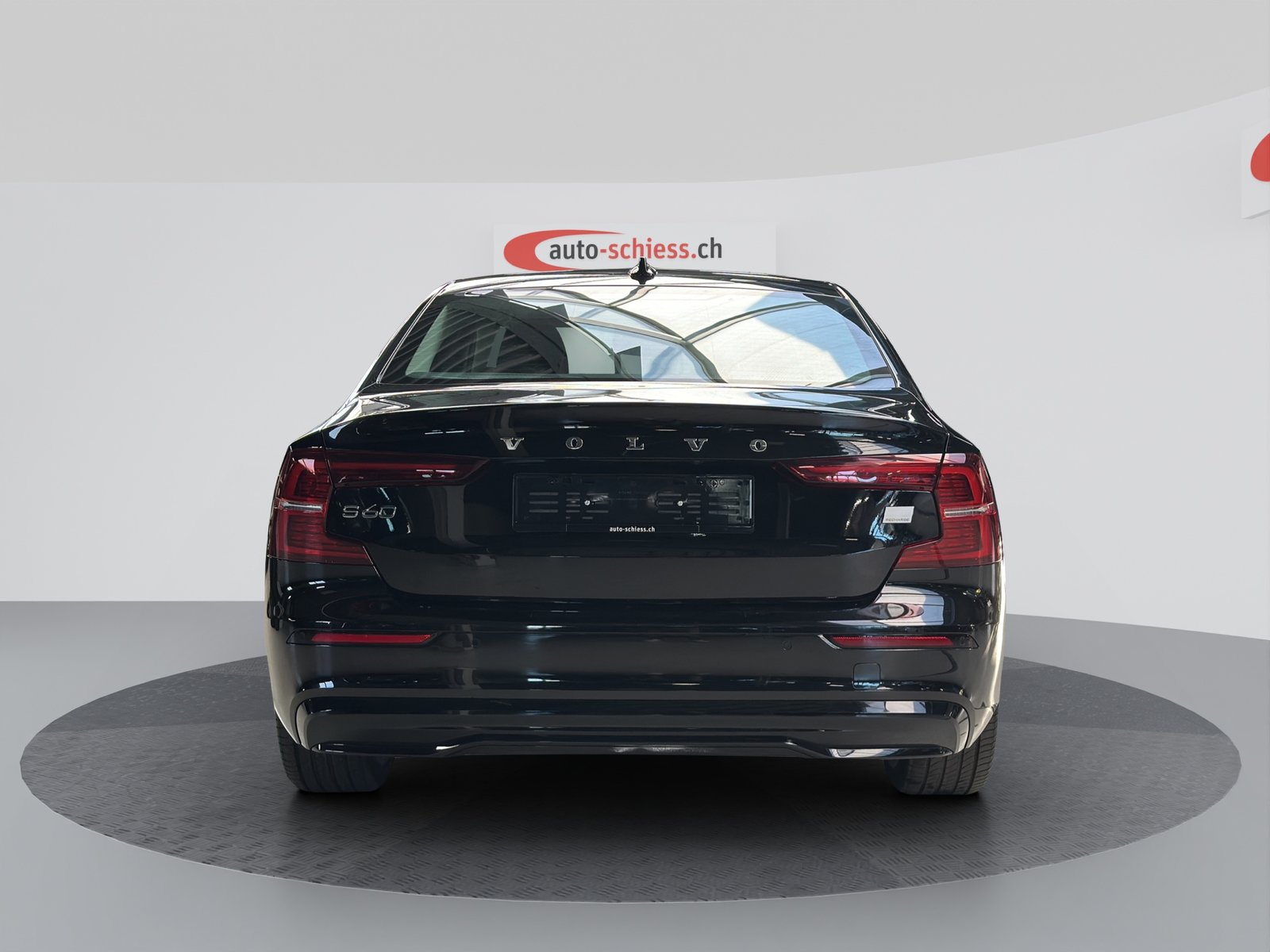 VOLVO S60 T8 e AWD Ultimate Dark Geartronic, Hybride Rechargeable Essence/Électricité, Occasion / Utilisé, Automatique - 4