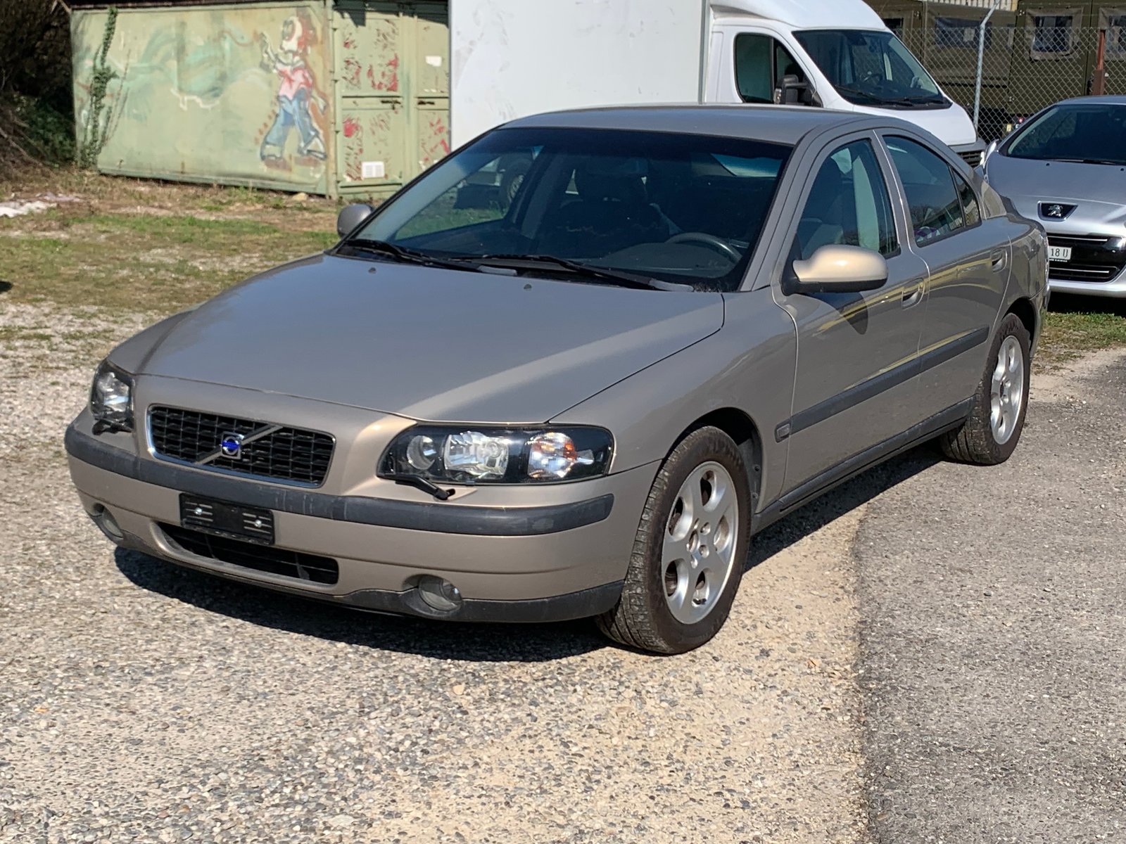 VOLVO S60 2.5T AWD