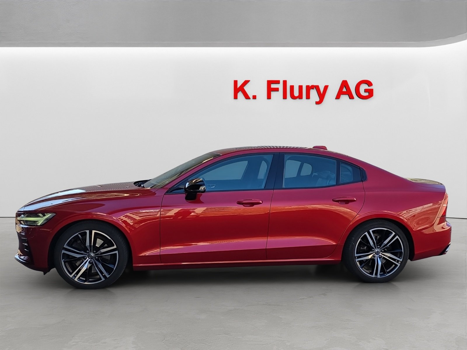 VOLVO S60 2.0 T5 R-Design AWD, Benzin, Occasion / Gebraucht, Automatik - 2