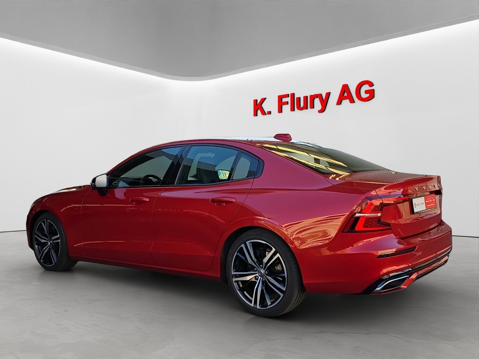 VOLVO S60 2.0 T5 R-Design AWD, Benzin, Occasion / Gebraucht, Automatik - 3