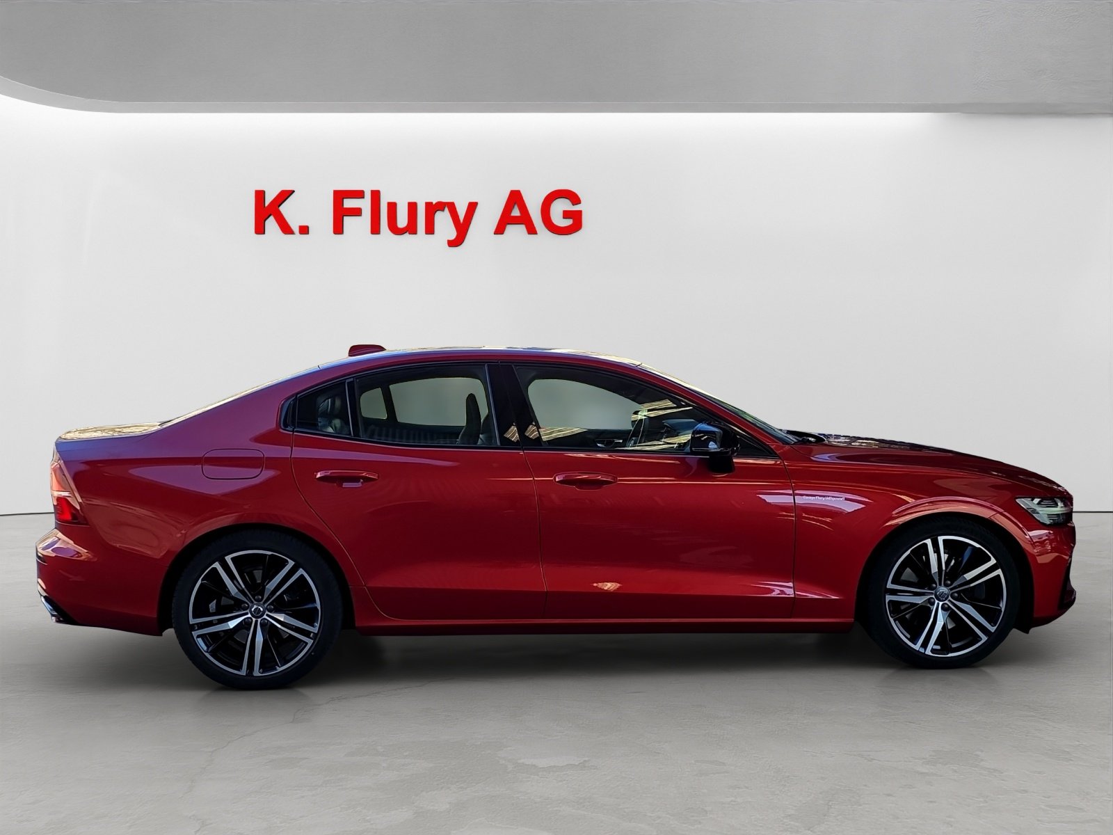 VOLVO S60 2.0 T5 R-Design AWD, Benzin, Occasion / Gebraucht, Automatik - 6