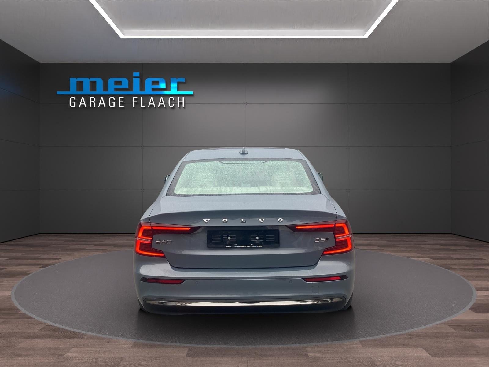 VOLVO S60 2.0 B5 MH Ultimate Bright AWD, Mild-Hybrid Benzin/Elektro, Occasion / Gebraucht, Automatik - 4