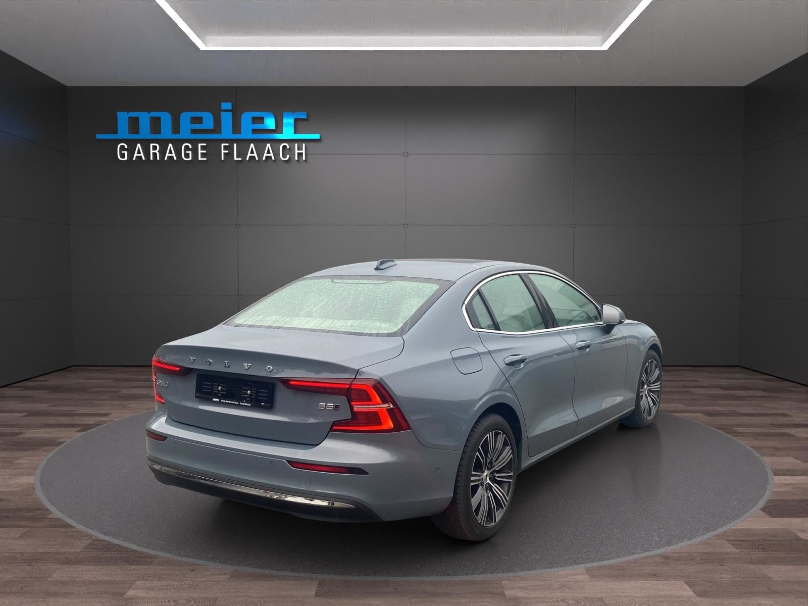 VOLVO S60 2.0 B5 MH Ultimate Bright AWD, Mild-Hybrid Benzin/Elektro, Occasion / Gebraucht, Automatik - 5