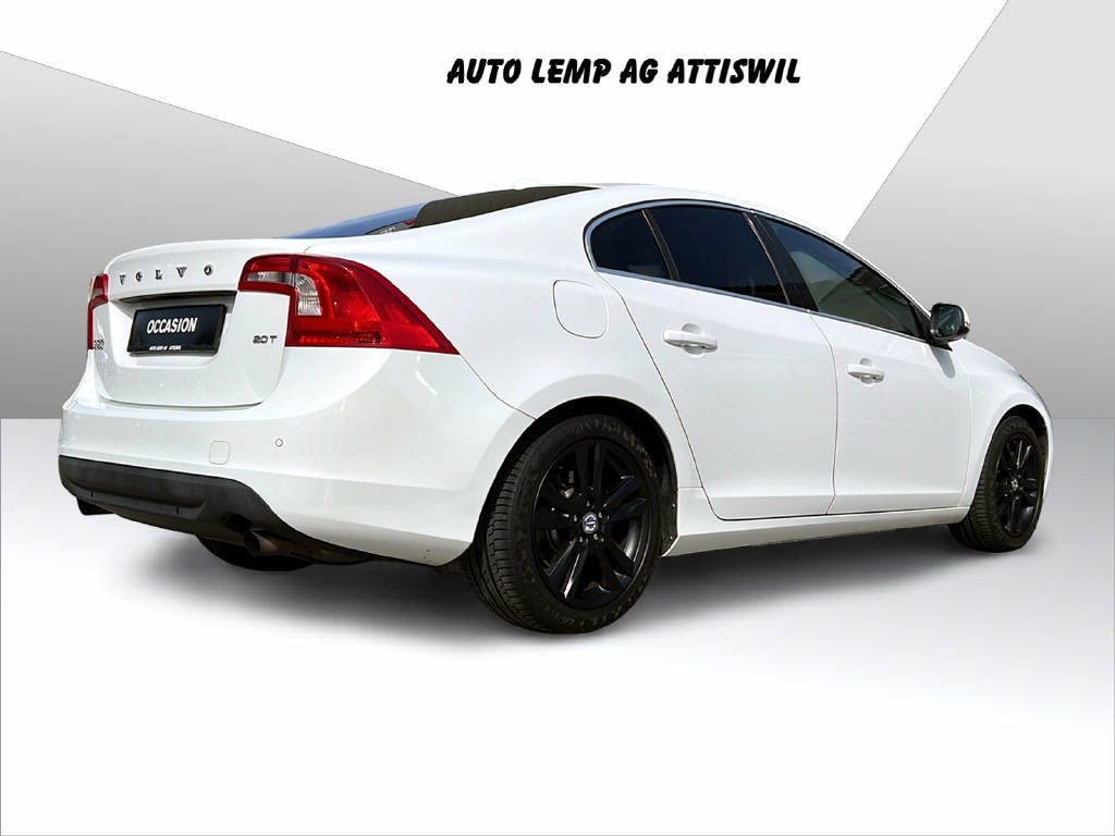 VOLVO S60 2.0 T Momentum, Petrol, Second hand / Used, Manual - 3