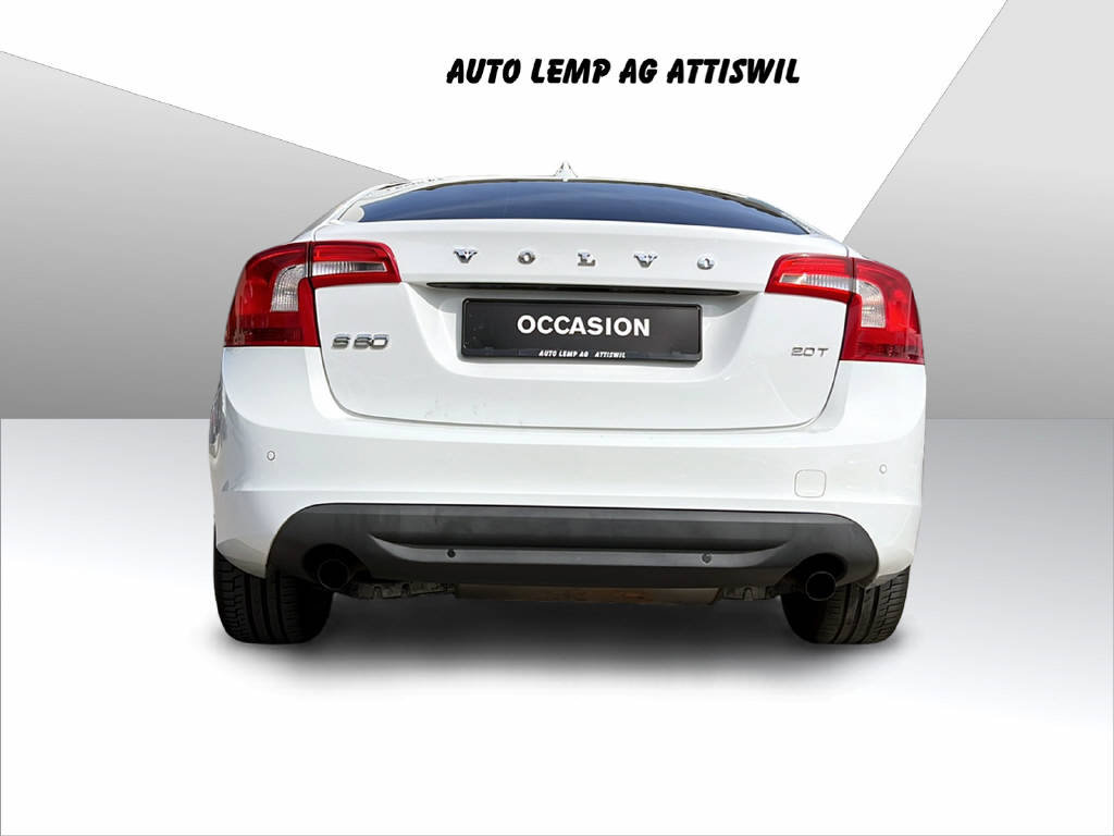 VOLVO S60 2.0 T Momentum, Petrol, Second hand / Used, Manual - 7