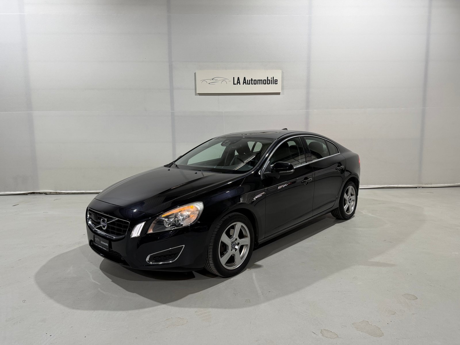 VOLVO S60 D4 Summum Geartronic