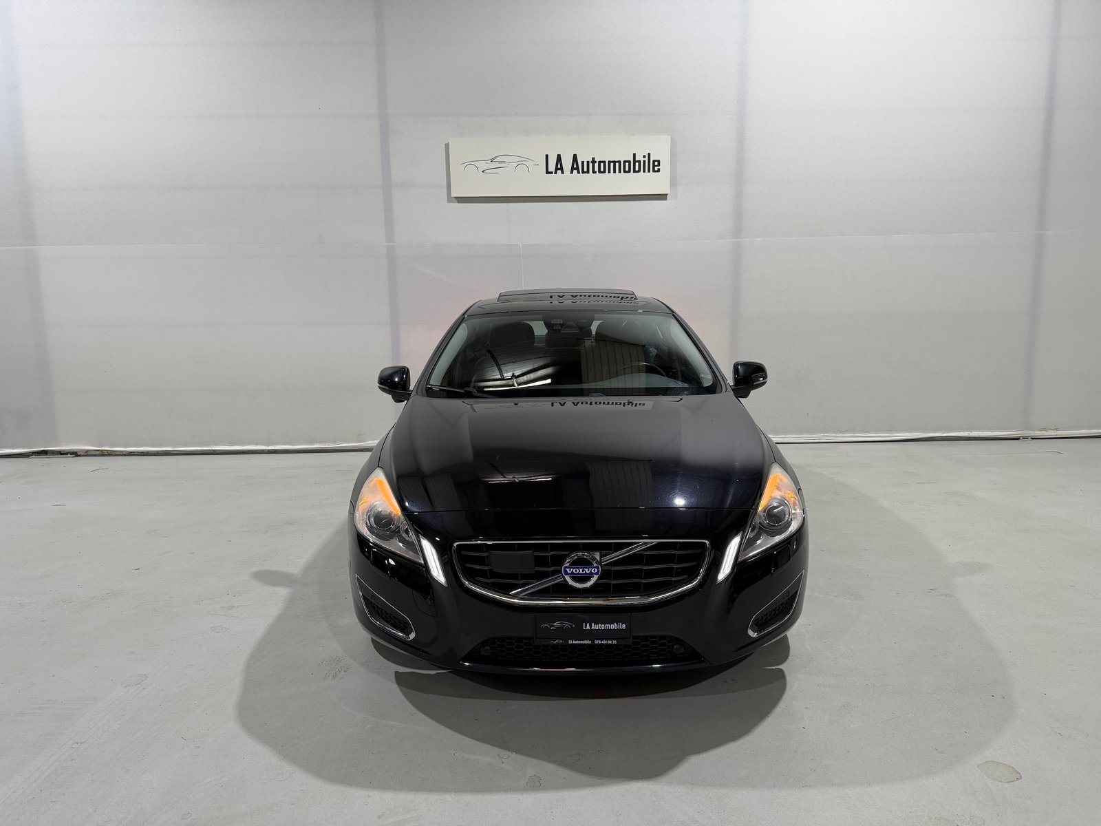 VOLVO S60 D4 Summum Geartronic, Diesel, Second hand / Used, Automatic - 4