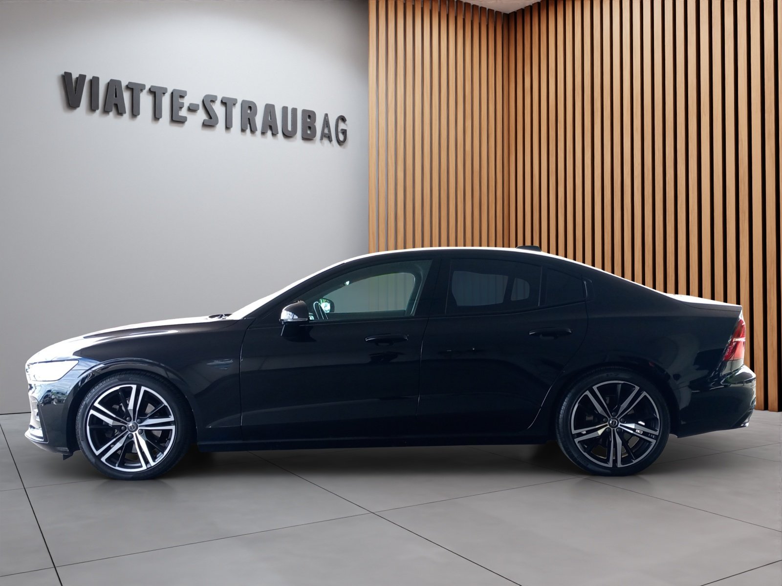 VOLVO S60 2.0 T4 R-Design, Benzin, Occasion / Gebraucht, Automatik - 3