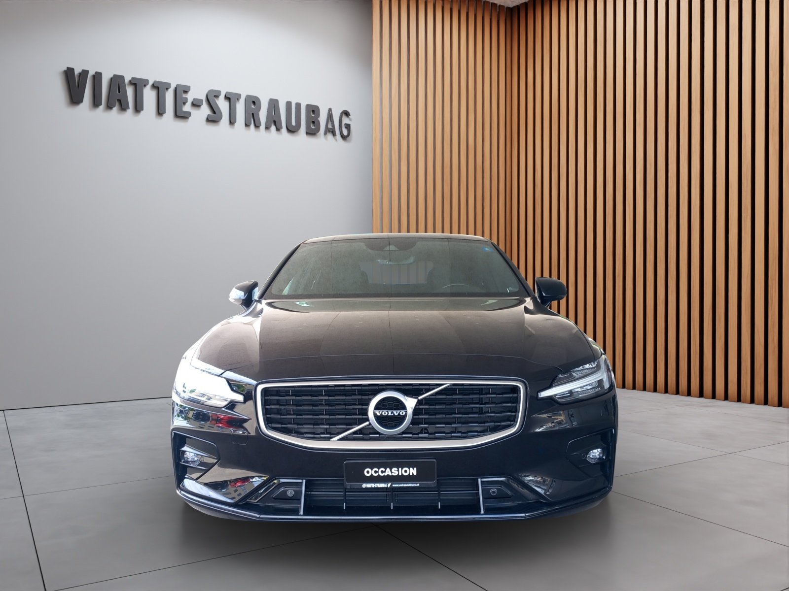 VOLVO S60 2.0 T4 R-Design, Benzin, Occasion / Gebraucht, Automatik - 5