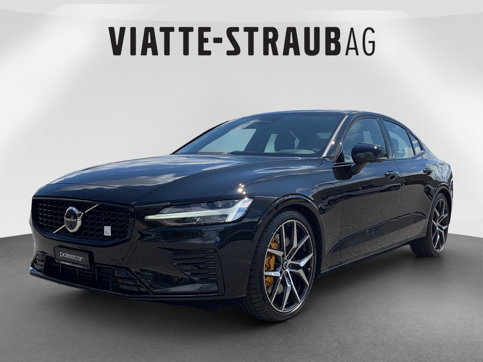 VOLVO S60 2.0 T8 TE Polestar eAWD