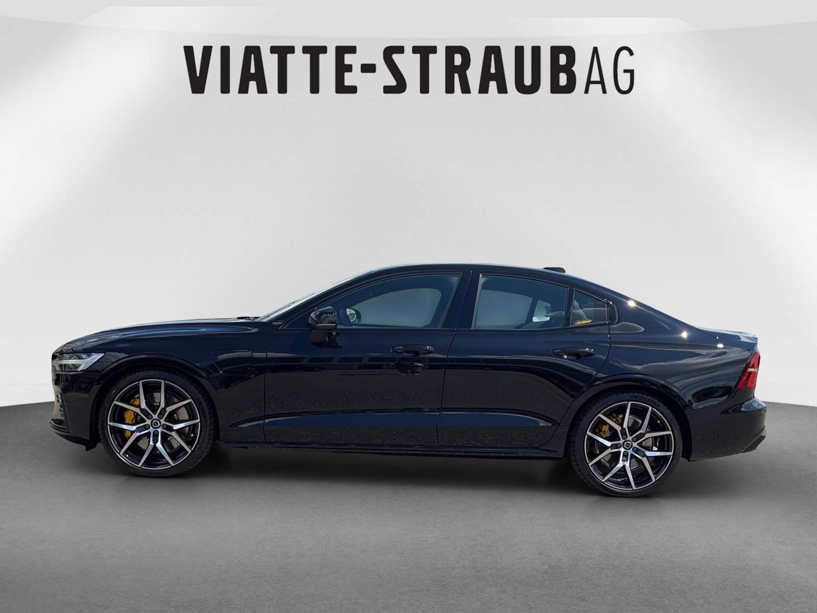 VOLVO S60 2.0 T8 TE Polestar eAWD, Plug-in-Hybrid Benzina/Elettrica, Occasioni / Usate, Automatico - 2