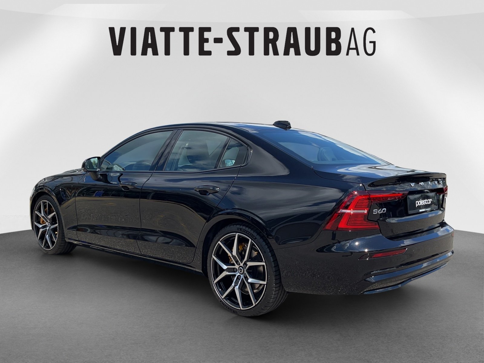 VOLVO S60 2.0 T8 TE Polestar eAWD, Plug-in-Hybrid Benzina/Elettrica, Occasioni / Usate, Automatico - 3