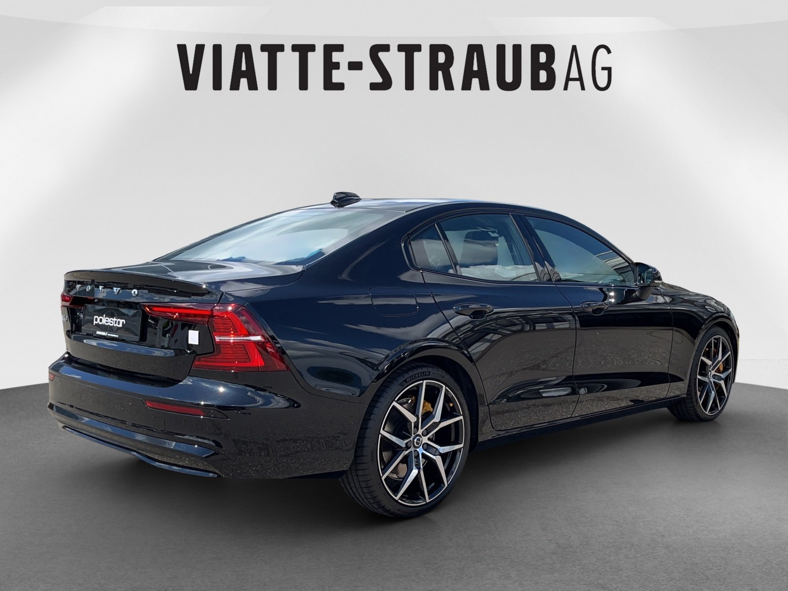 VOLVO S60 2.0 T8 TE Polestar eAWD, Plug-in-Hybrid Benzina/Elettrica, Occasioni / Usate, Automatico - 5