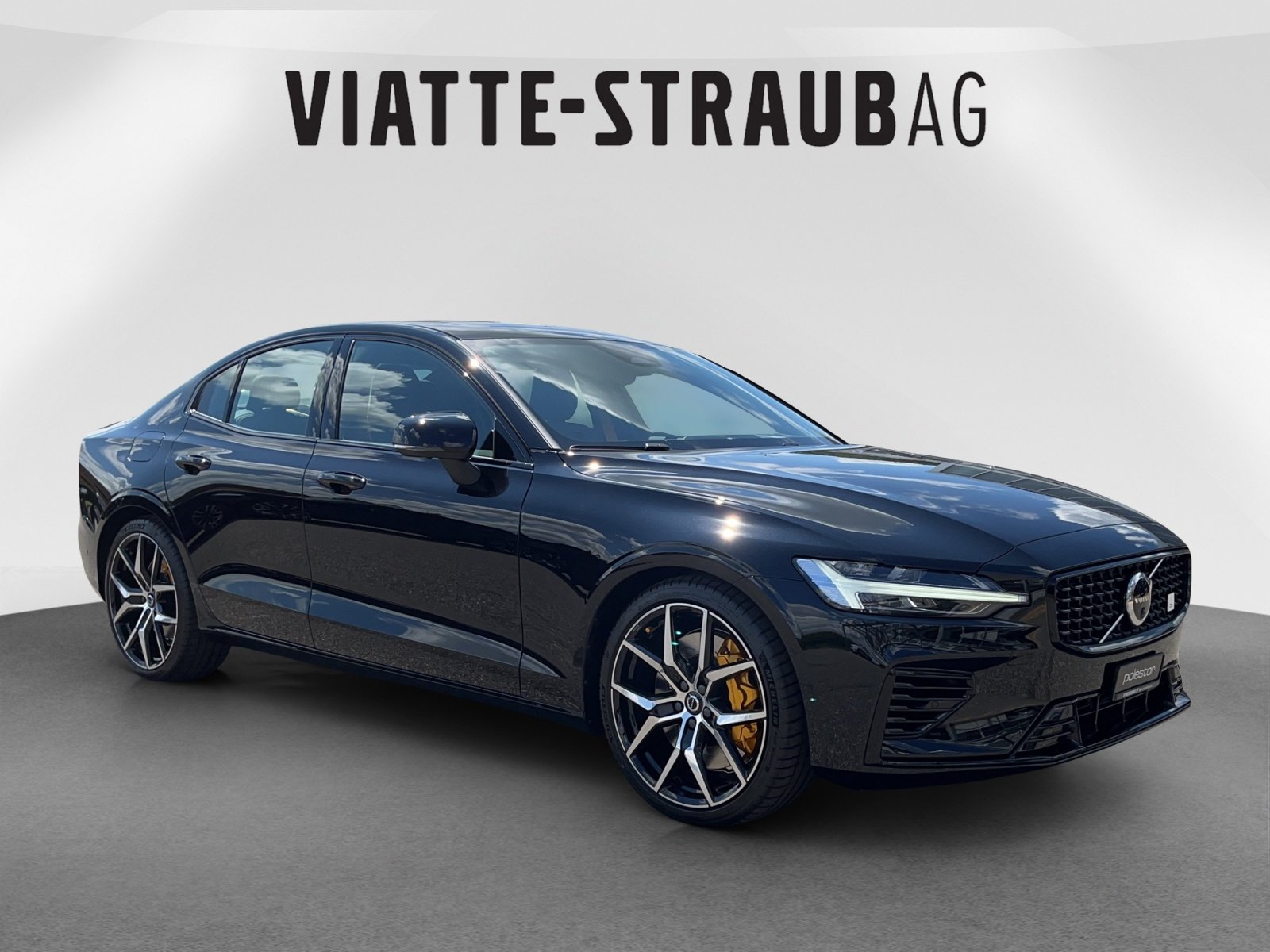 VOLVO S60 2.0 T8 TE Polestar eAWD, Plug-in-Hybrid Benzina/Elettrica, Occasioni / Usate, Automatico - 7