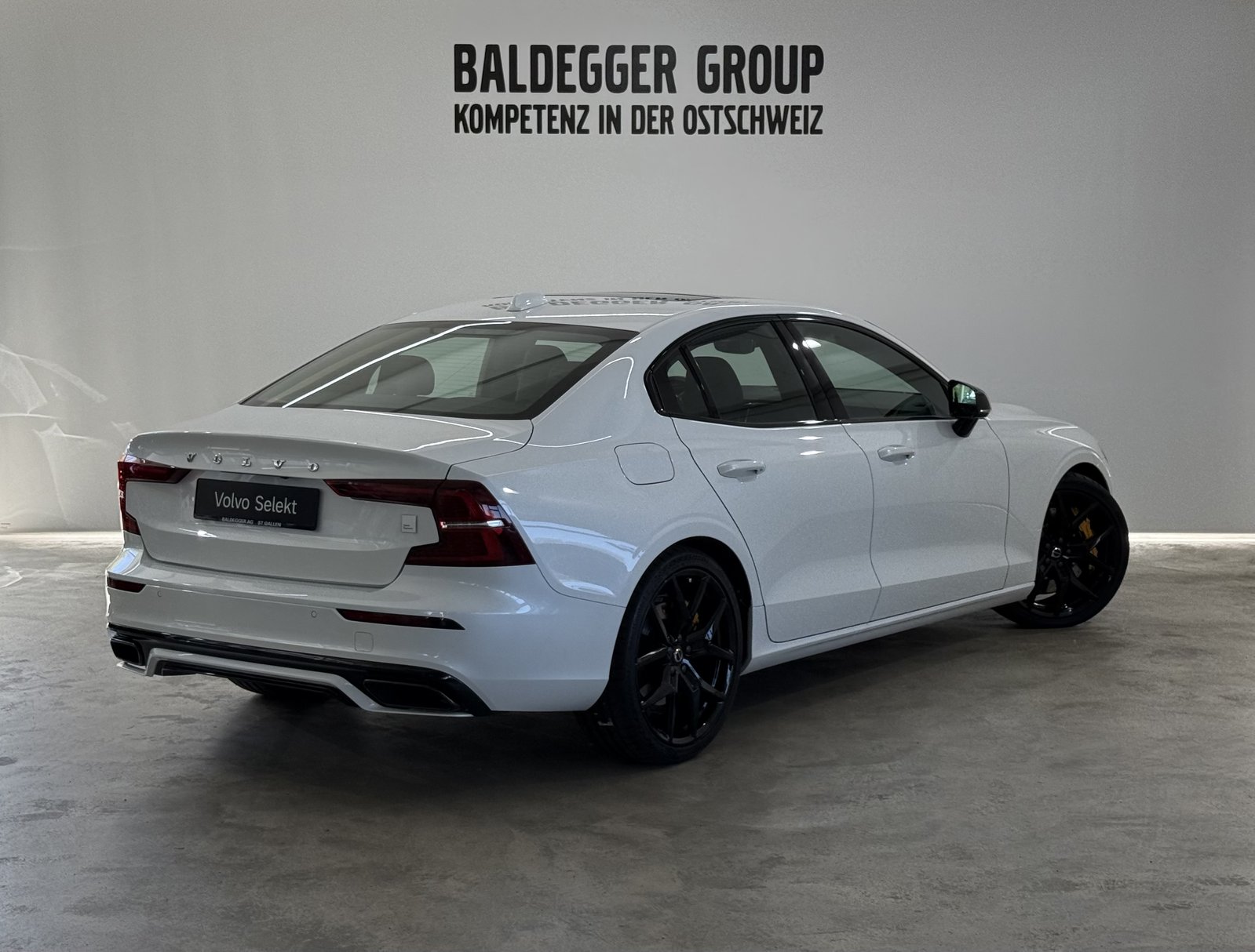VOLVO S60 2.0 T8 TE Polestar eAWD, Full-Hybrid Petrol/Electric, Second hand / Used, Automatic - 3