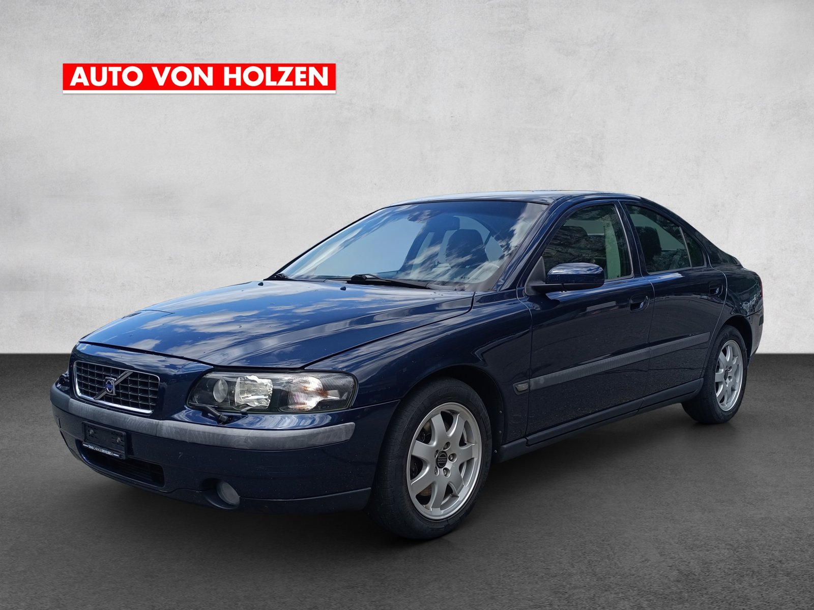 VOLVO S60 2.0T, Benzina, Occasioni / Usate, Manuale - 2
