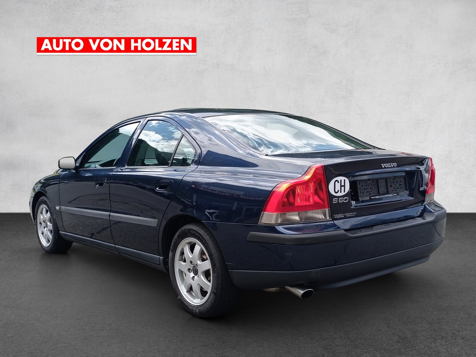 VOLVO S60 2.0T, Benzina, Occasioni / Usate, Manuale - 3