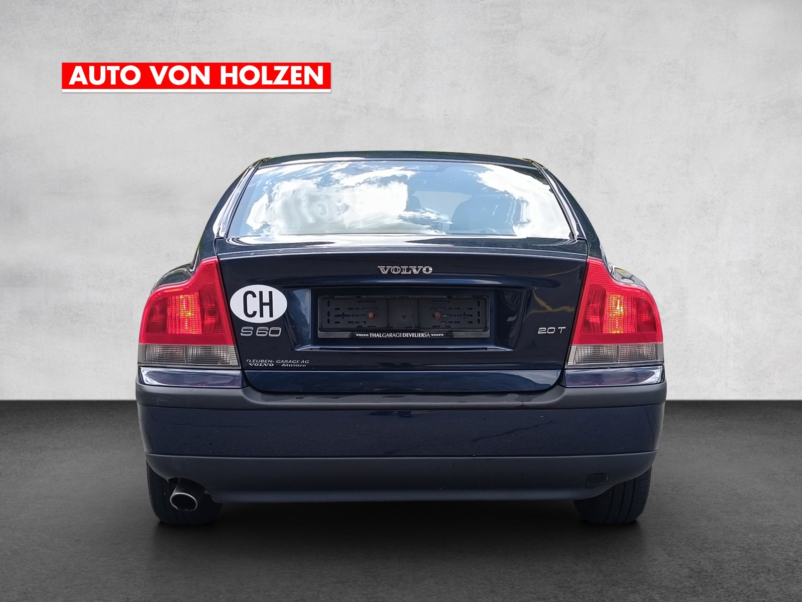 VOLVO S60 2.0T, Benzina, Occasioni / Usate, Manuale - 4
