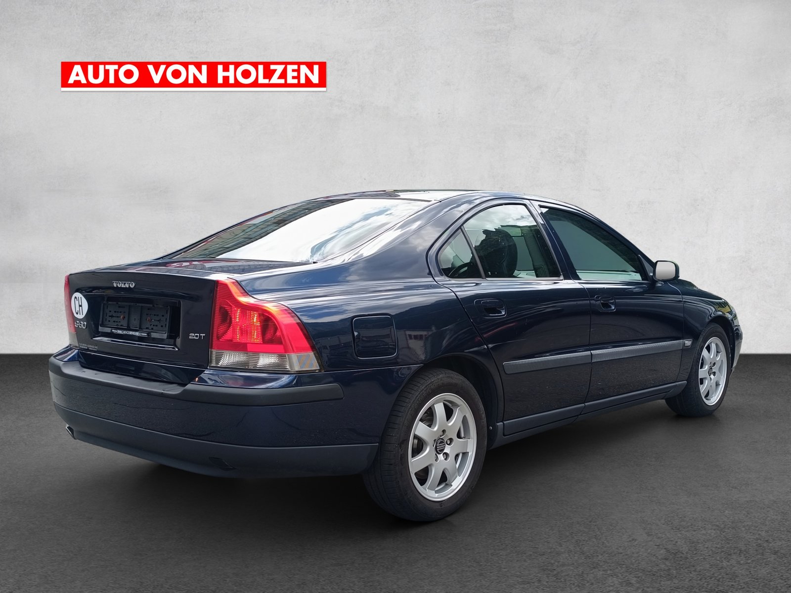 VOLVO S60 2.0T, Benzina, Occasioni / Usate, Manuale - 5