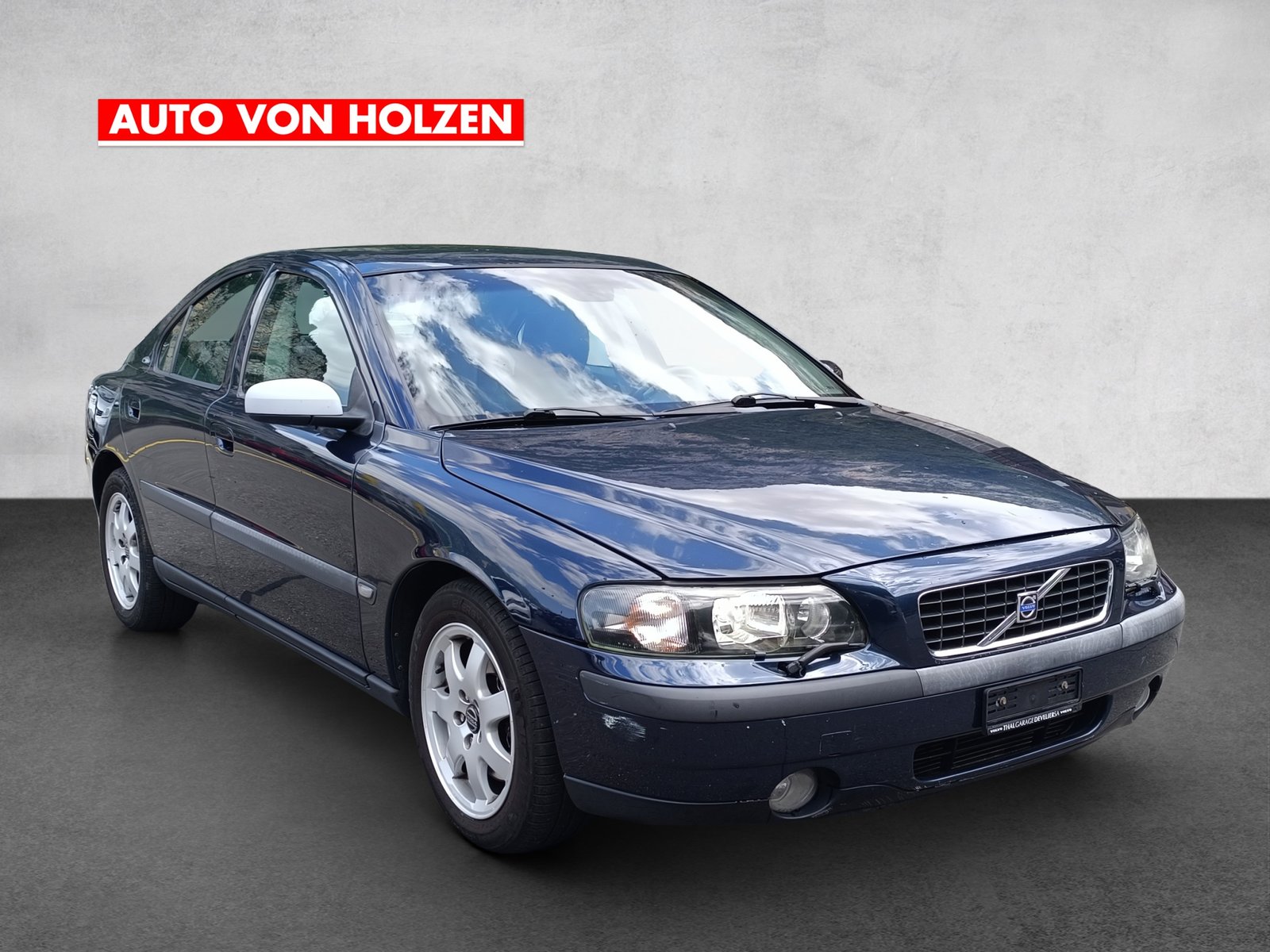 VOLVO S60 2.0T, Benzina, Occasioni / Usate, Manuale - 6