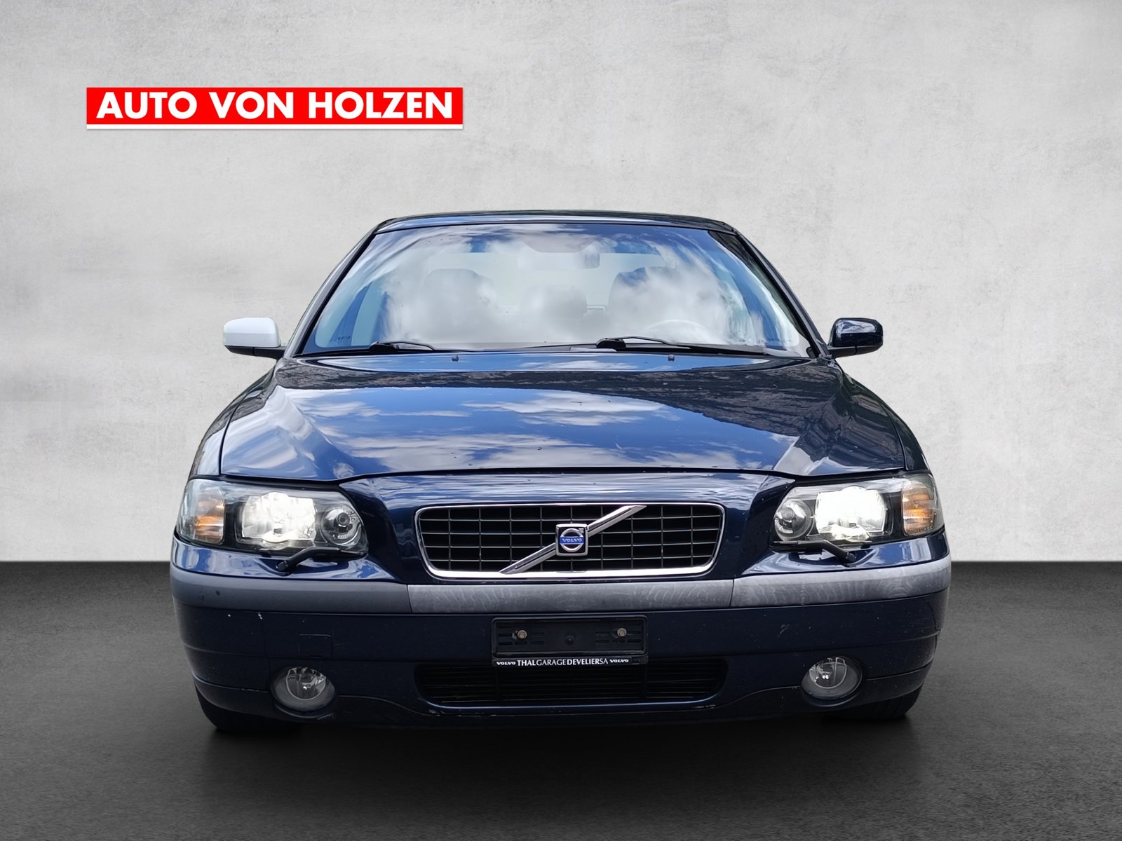 VOLVO S60 2.0T, Benzina, Occasioni / Usate, Manuale - 7