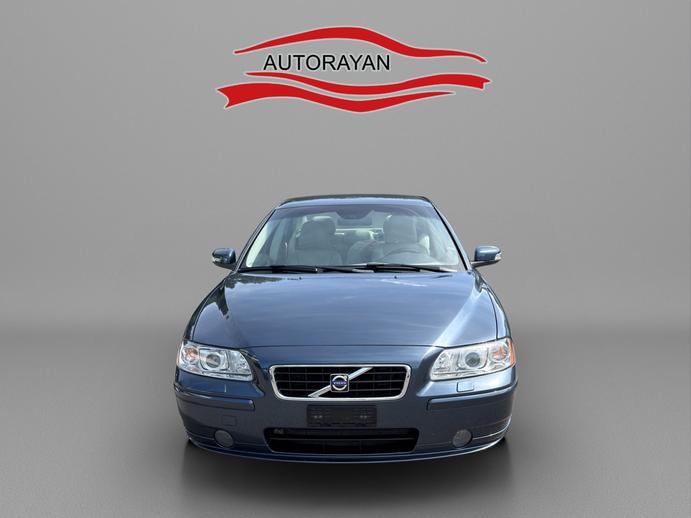 VOLVO S60 2.5T AWD Momentum, Petrol, Second hand / Used, Automatic