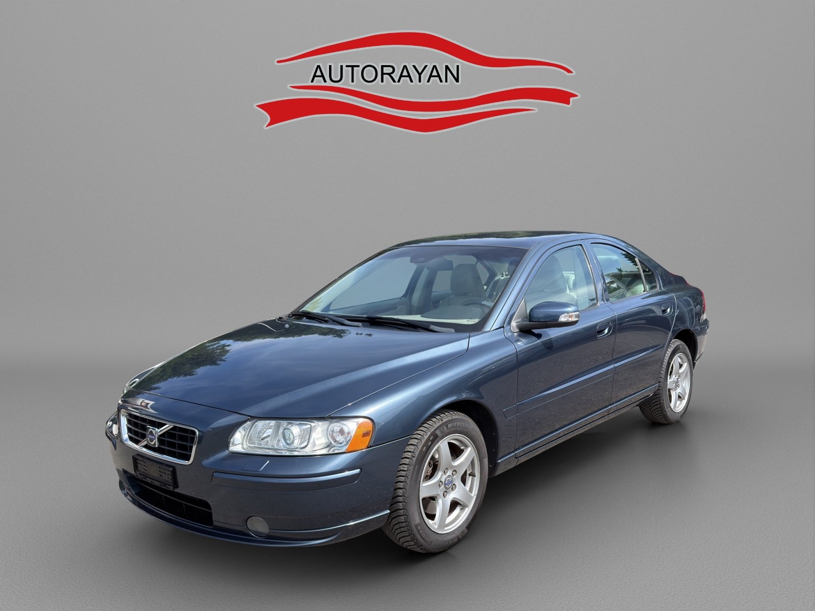 VOLVO S60 2.5T AWD Momentum, Petrol, Second hand / Used, Automatic - 2