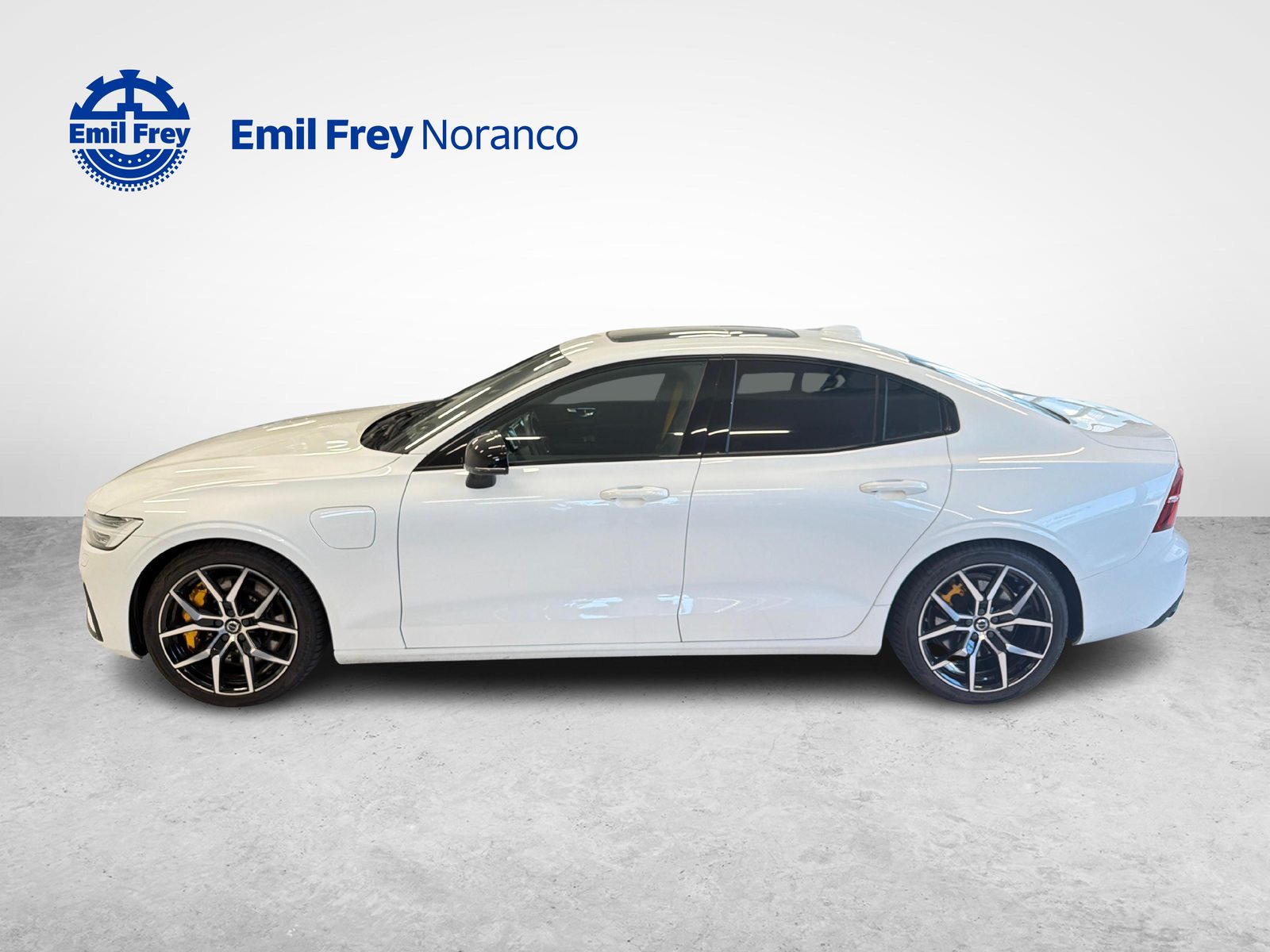 VOLVO S60 2.0 T8 TE Polestar eAWD - Ruote invernali incluse, Hybride Rechargeable Essence/Électricité, Occasion / Utilisé, Automatique - 2