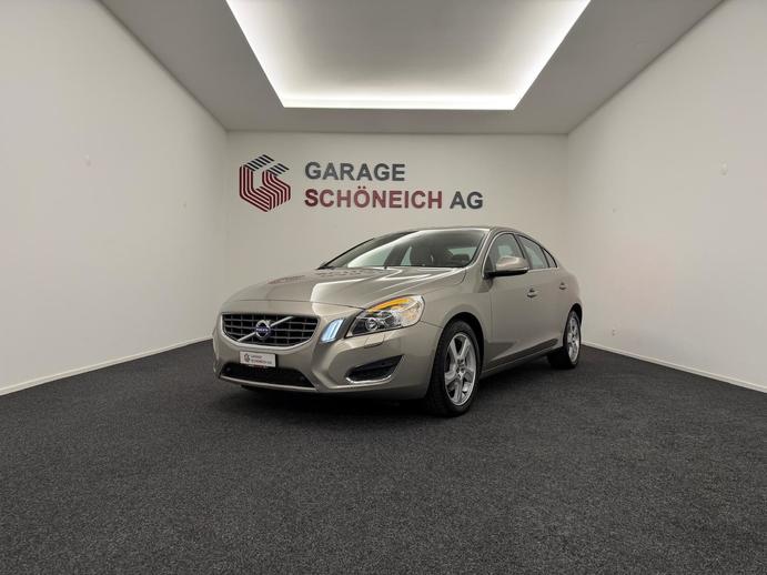 VOLVO S60 3.0 T6 Summum AWD, Benzin, Occasion / Gebraucht, Automatik