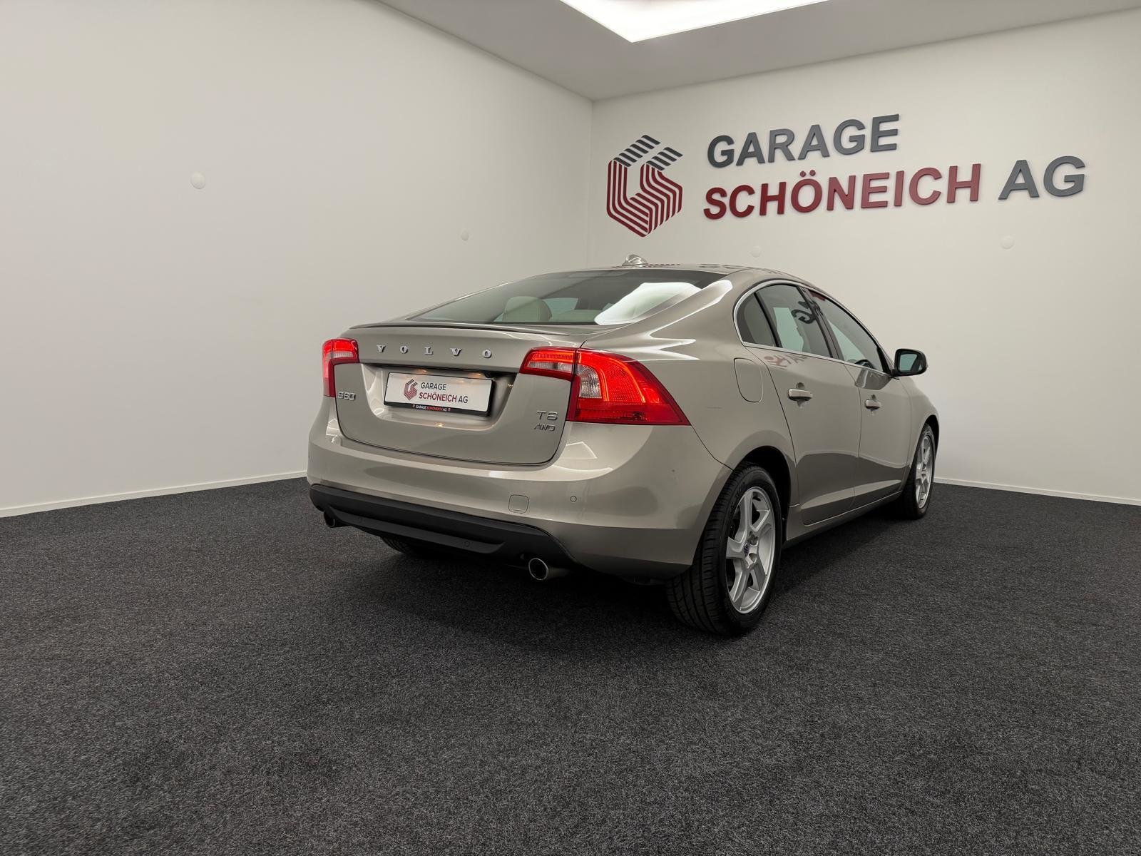 VOLVO S60 3.0 T6 Summum AWD, Essence, Occasion / Utilisé, Automatique - 5