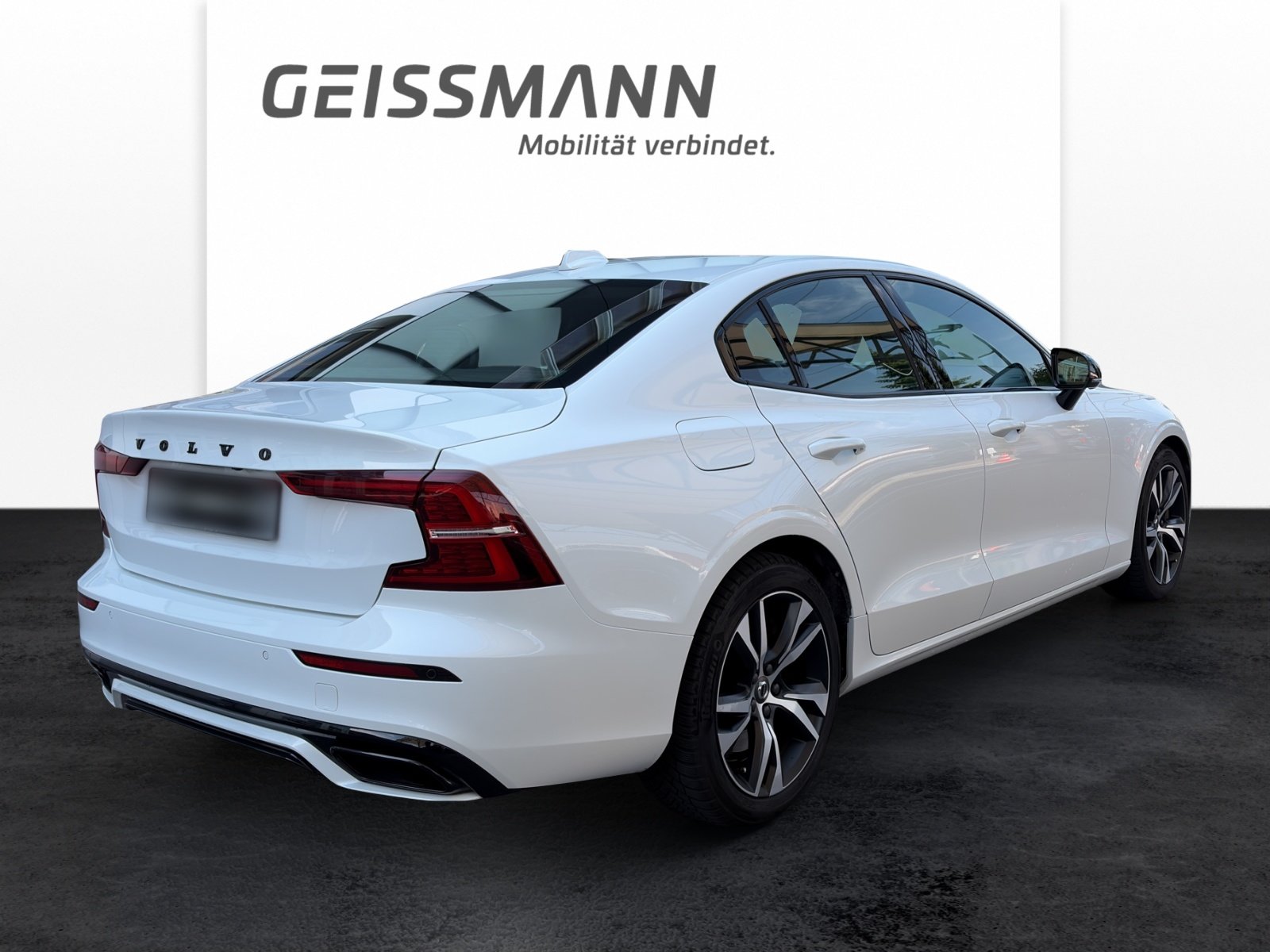 VOLVO S60 2.0 T8 TE R-Design eAWD, Hybride Rechargeable Essence/Électricité, Occasion / Utilisé, Automatique - 6
