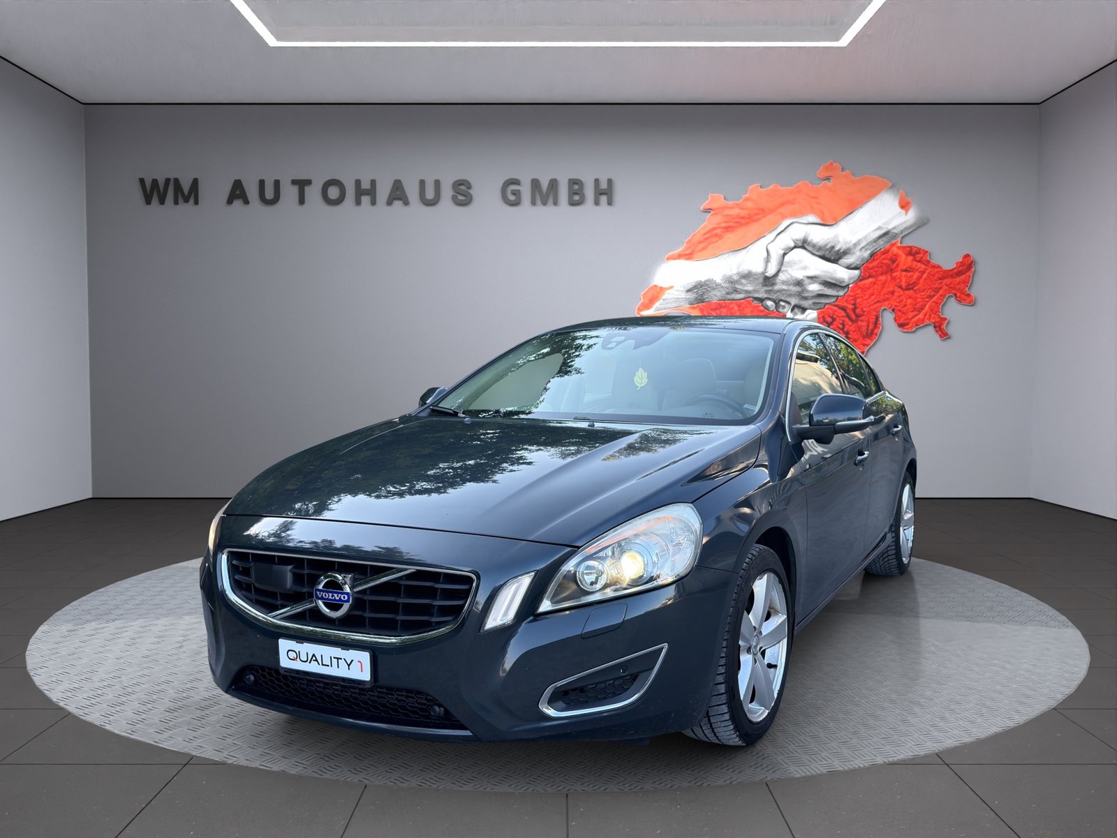 VOLVO S60 2.0T Kinetic Powershift, Petrol, Second hand / Used, Automatic - 2