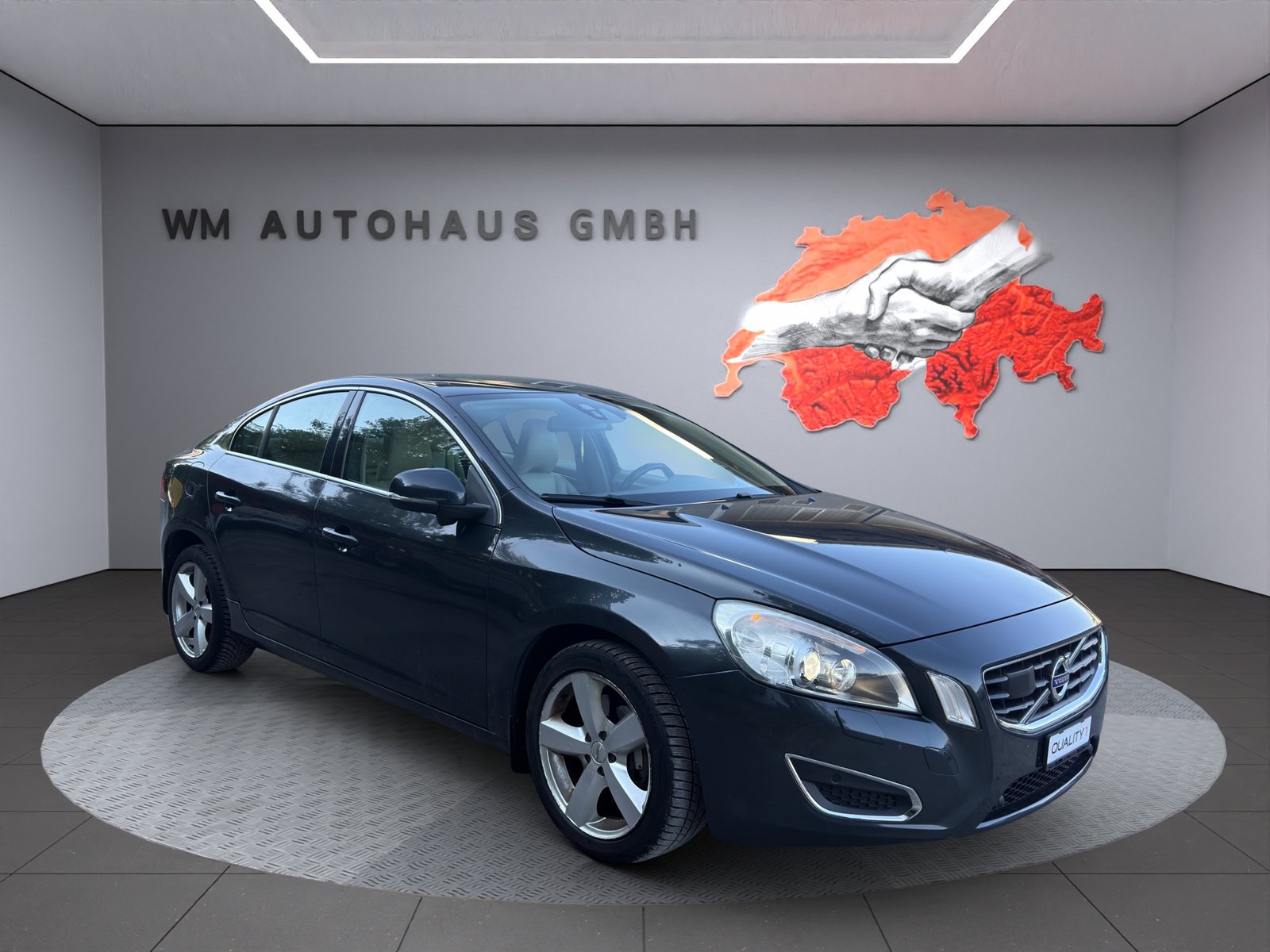 VOLVO S60 2.0T Kinetic Powershift, Petrol, Second hand / Used, Automatic - 3