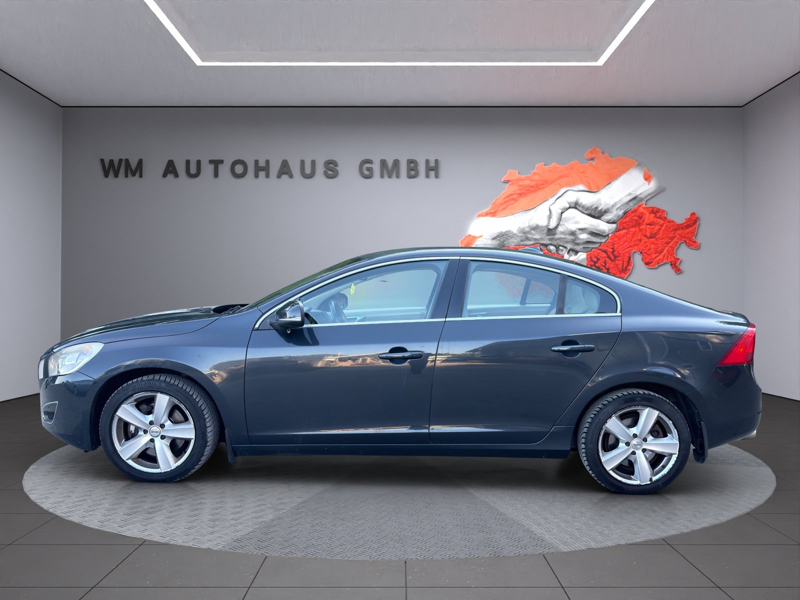 VOLVO S60 2.0T Kinetic Powershift, Petrol, Second hand / Used, Automatic - 4