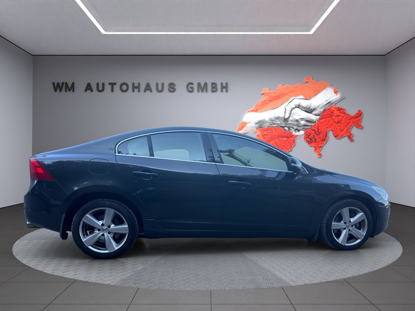VOLVO S60 2.0T Kinetic Powershift, Petrol, Second hand / Used, Automatic - 5