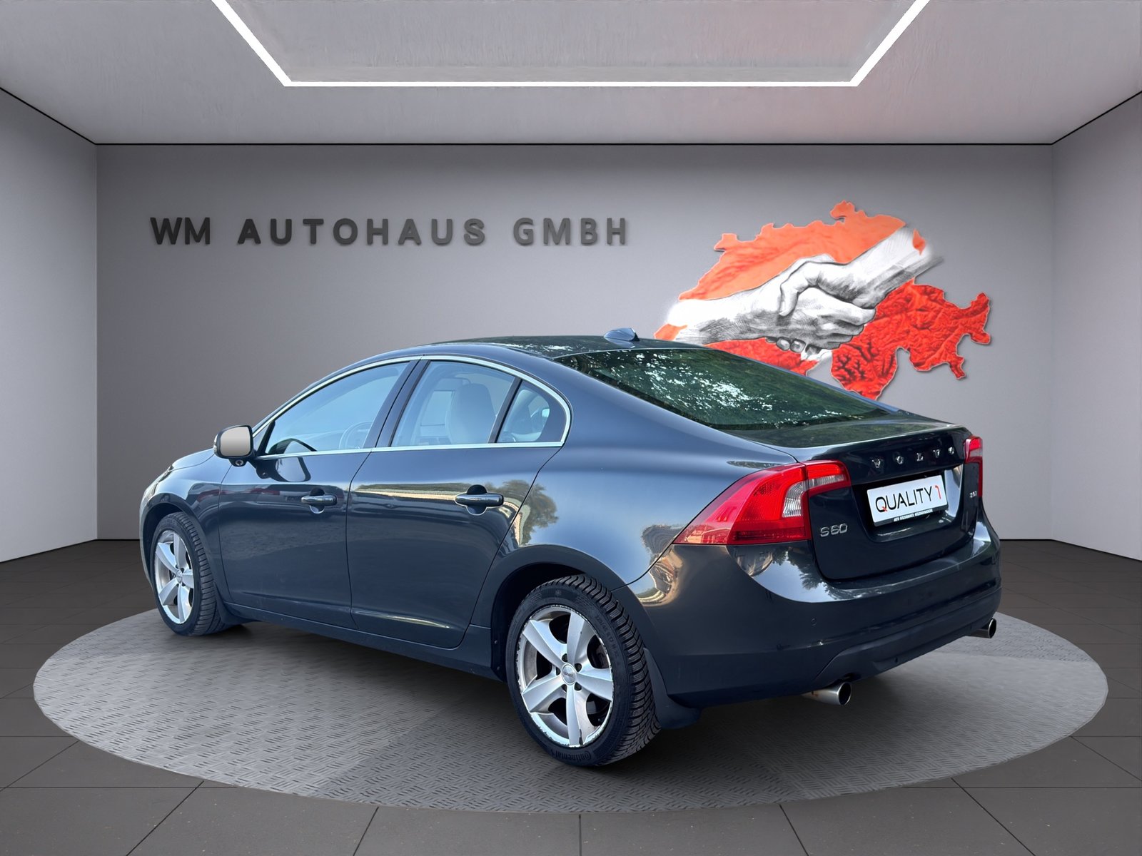 VOLVO S60 2.0T Kinetic Powershift, Petrol, Second hand / Used, Automatic - 7