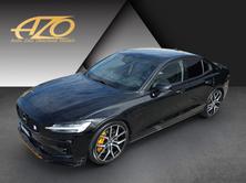 VOLVO S60 T8 e AWD Twin Engine Polestar Geartronic, Plug-in-Hybrid Petrol/Electric, Second hand / Used, Automatic - 6