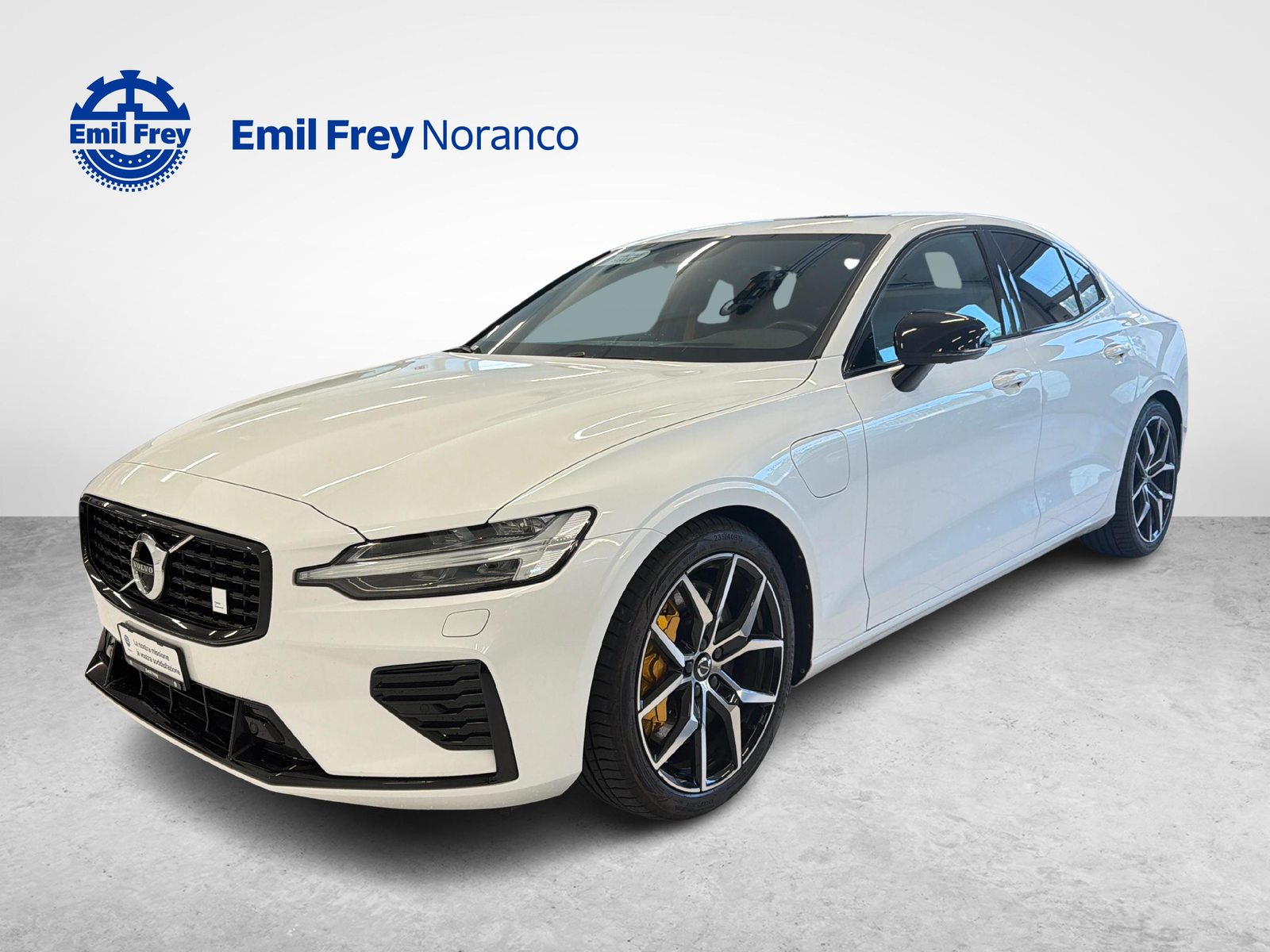 VOLVO S60 2.0 T8 TE Polestar eAWD - Ruote invernali incluse