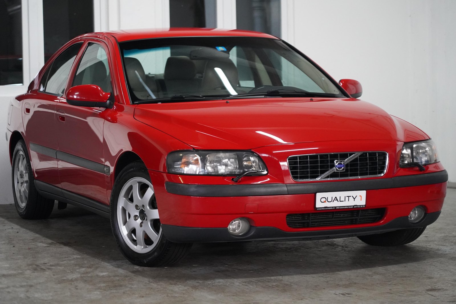 VOLVO S60 D5