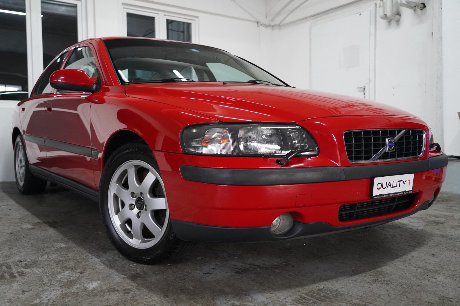 VOLVO S60 D5, Diesel, Occasion / Gebraucht, Handschaltung - 2