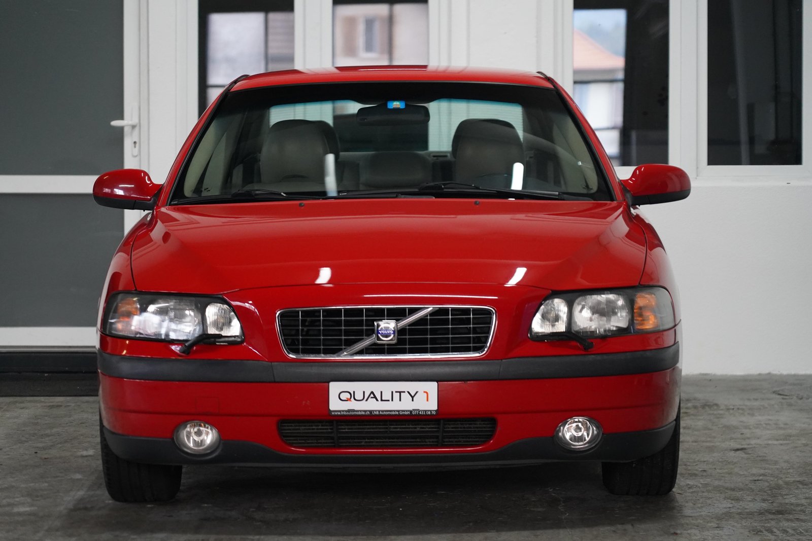VOLVO S60 D5, Diesel, Occasion / Gebraucht, Handschaltung - 3