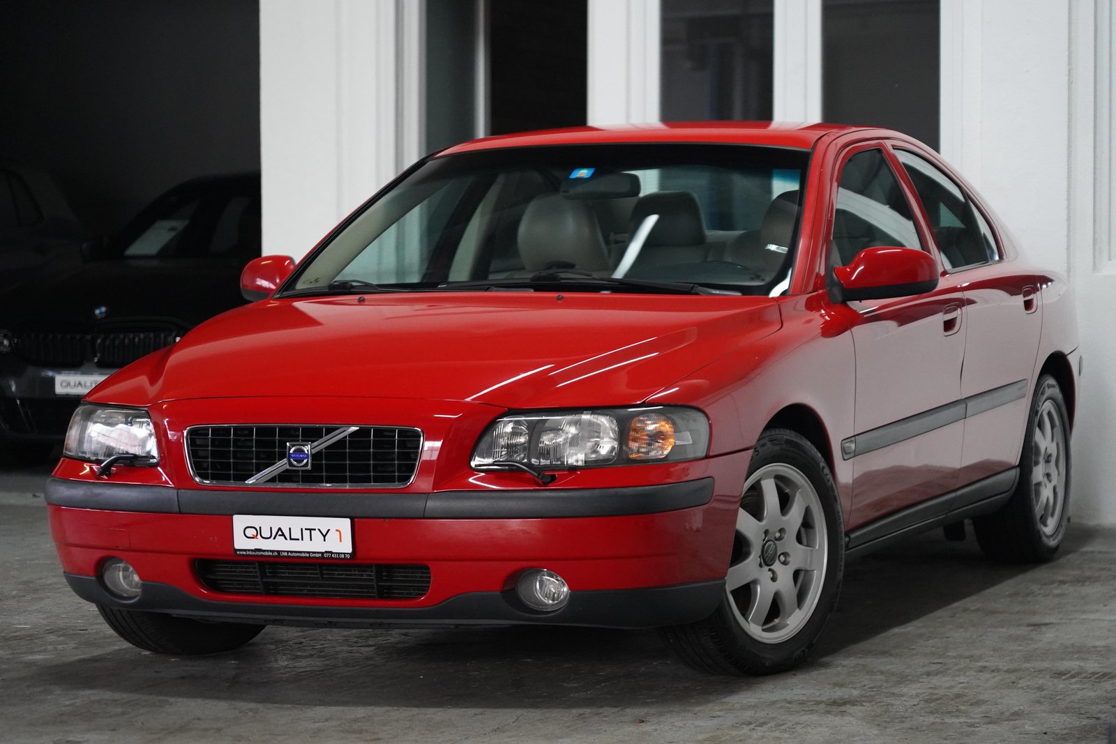 VOLVO S60 D5, Diesel, Occasion / Gebraucht, Handschaltung - 4