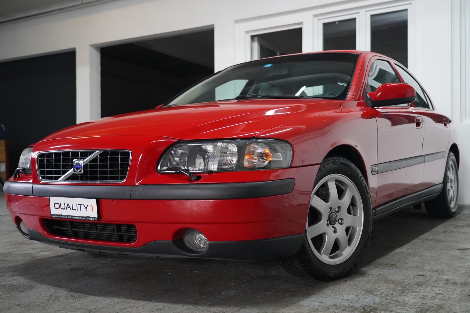 VOLVO S60 D5, Diesel, Occasion / Gebraucht, Handschaltung - 5