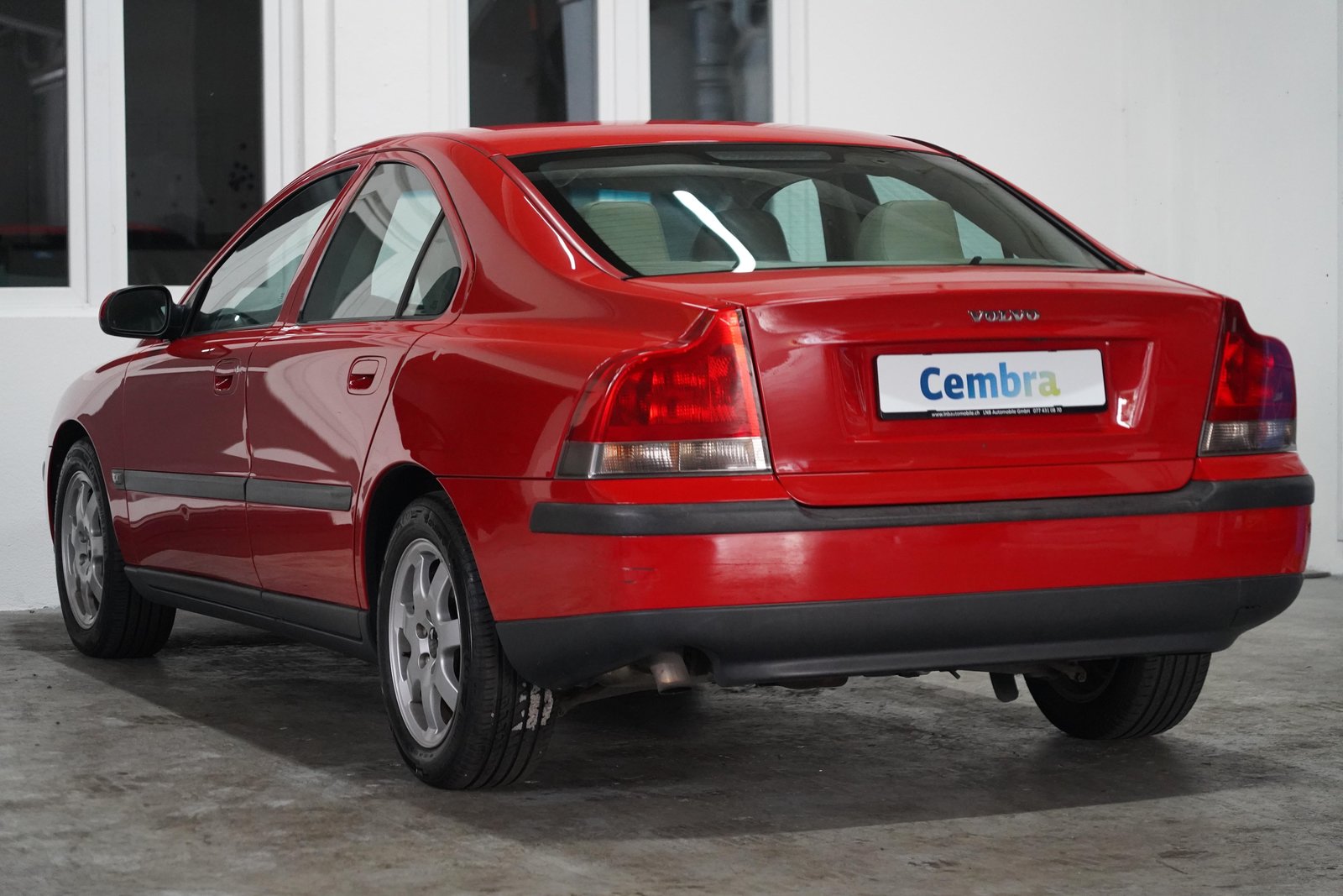 VOLVO S60 D5, Diesel, Occasion / Gebraucht, Handschaltung - 6