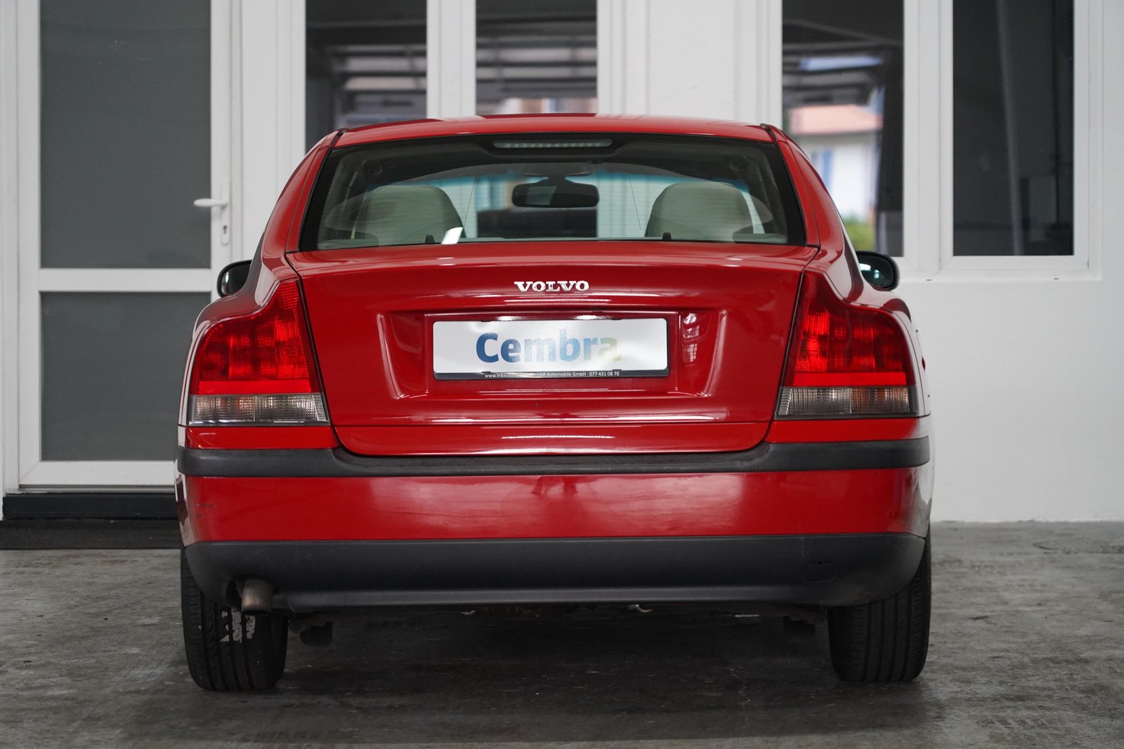 VOLVO S60 D5, Diesel, Occasion / Gebraucht, Handschaltung - 7