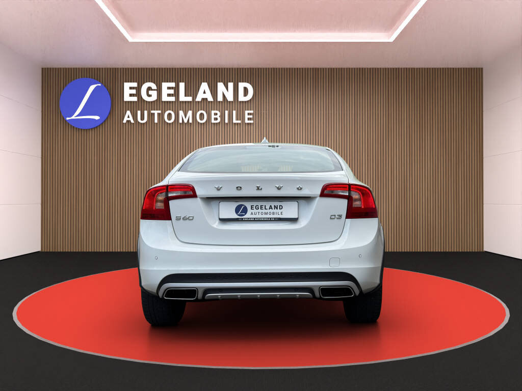 VOLVO S60 Cross Country 2.0 D3 MomentumS/S, Diesel, Occasion / Gebraucht, Automatik - 6