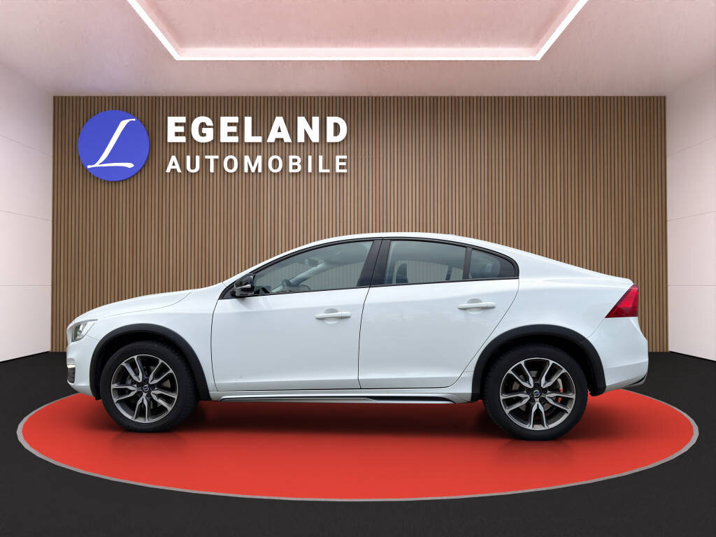 VOLVO S60 Cross Country 2.0 D3 MomentumS/S, Diesel, Occasion / Gebraucht, Automatik - 7